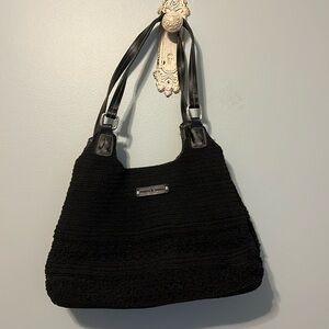 Frankie & Johnnie Crochet Style Purse
